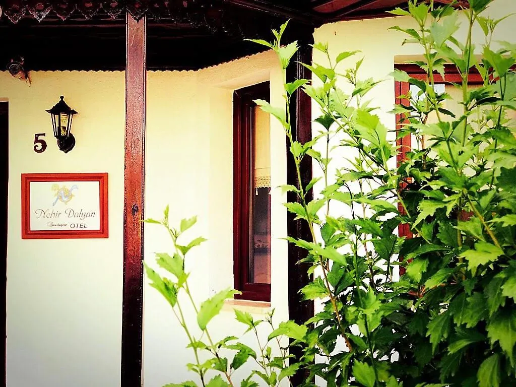 Nehir Dalyan Boutique Otel Ortaca  Bed & Breakfast
