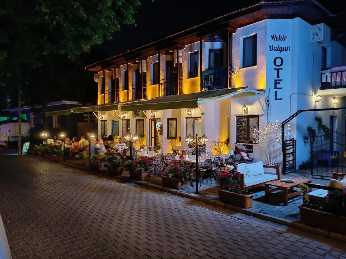 Nehir Dalyan Boutique Otel Ortaca  Bed & Breakfast Ortaca (Mugla)